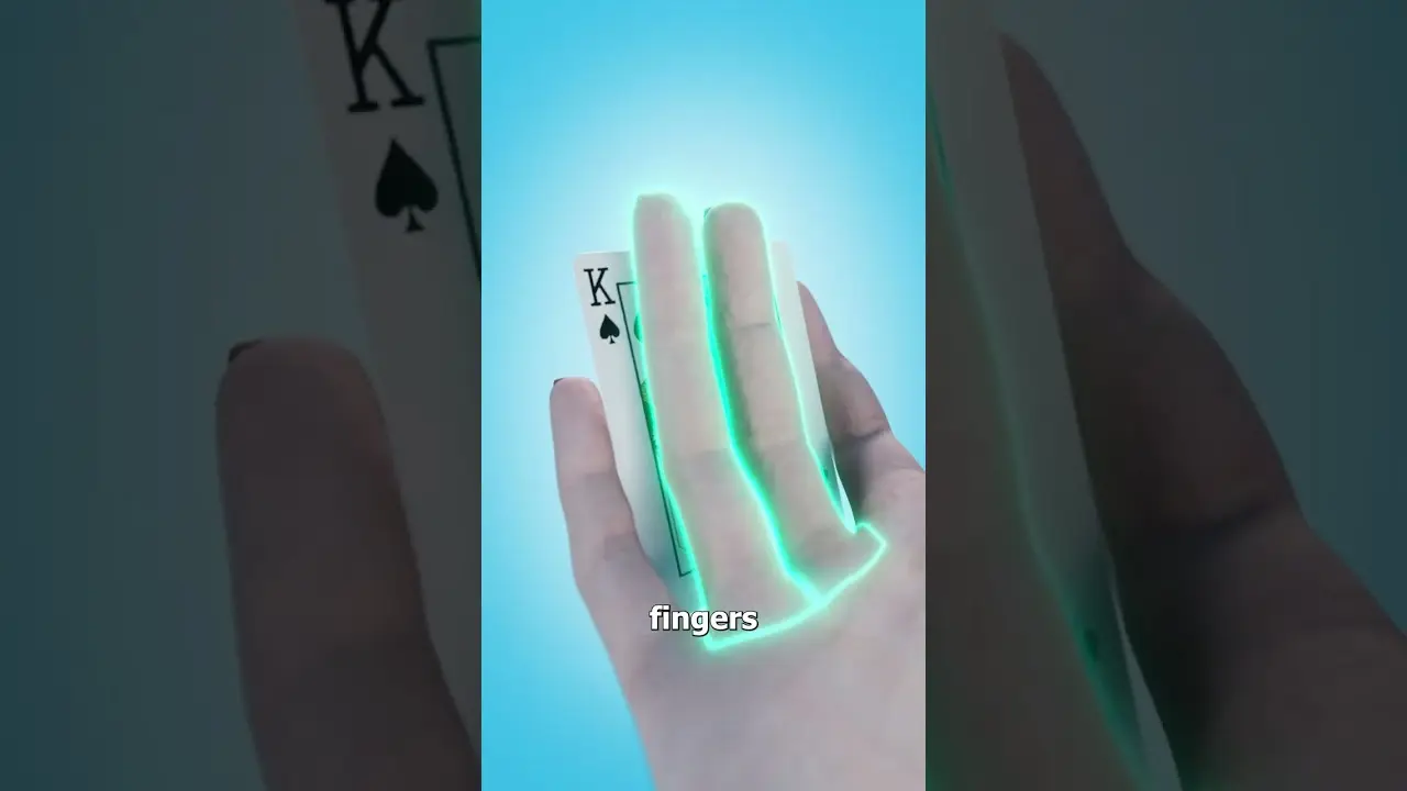 How The Backdrop Card Trick Works 🤔