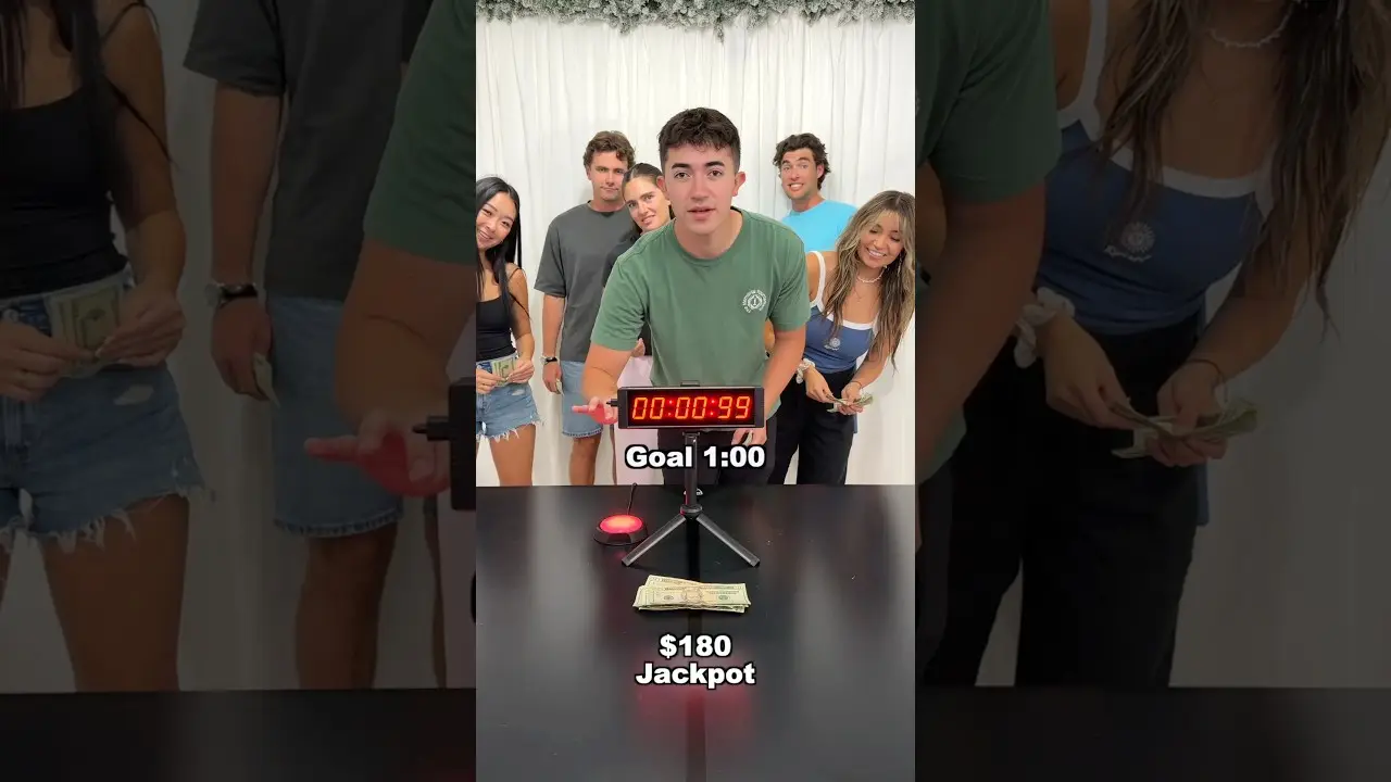 Hit the Time, Win the Jackpot!