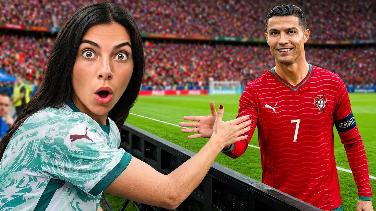 How I Met Ronaldo