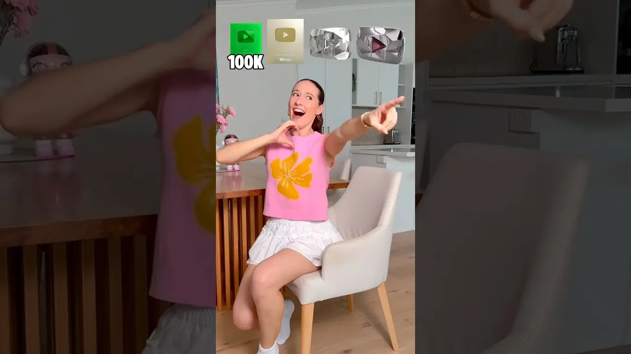 SUBSCRIBE FOR 7 YEARS OF GOOD LUCK! 🍀😅 - #dance #funny #couple #shorts