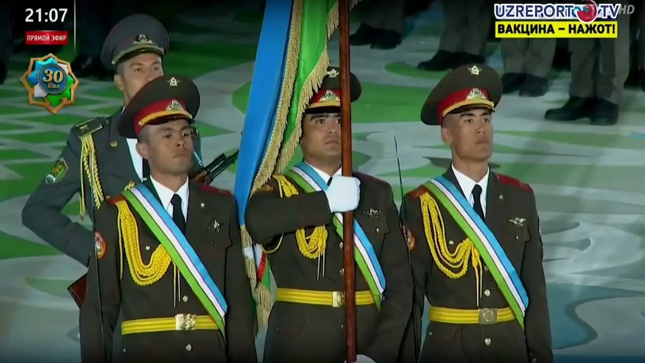 Ozoda Nursaidova Mustaqillik maydanodida kuyladi 🇺🇿