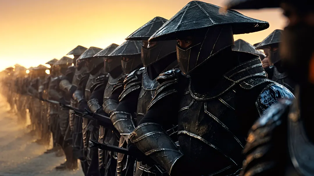 Кадр ролика «Дюна 3 — Русский трейлер (Дубляж, 2026) Расширенный» канала HypeFilms