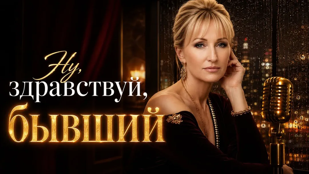 Кадр ролика «Ну здравствуй, бывший… Новая песня»